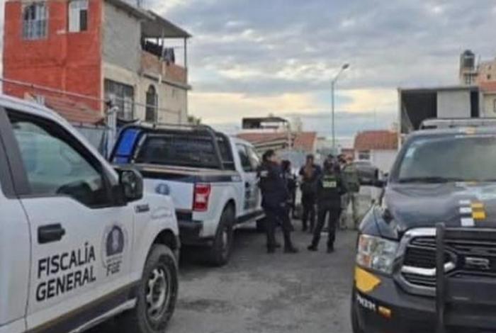 Encuentran un cu3rpo entre cartones en la Solidaridad, en Morelia