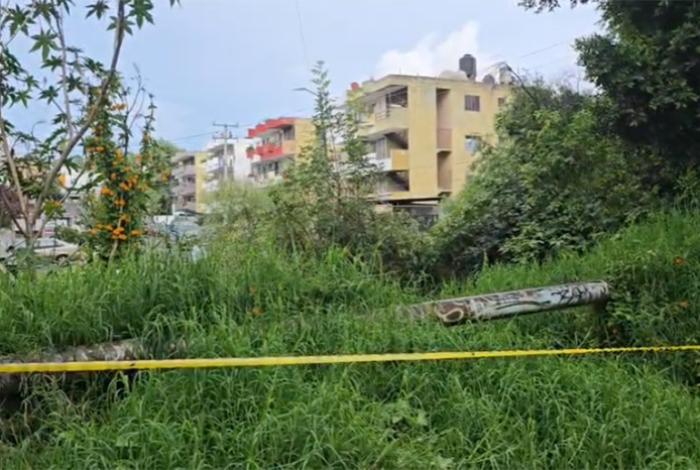 Encuentran un torso humano en la colonia Balcones de Morelia