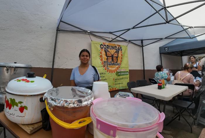 Encuentro de Cocineras Tradicionales reúne gastronomía y cultura en Morelia