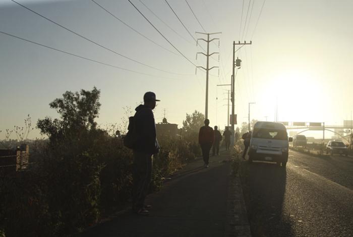 Endurecimiento migratorio en EUA eleva el negocio del tráfico de personas en México