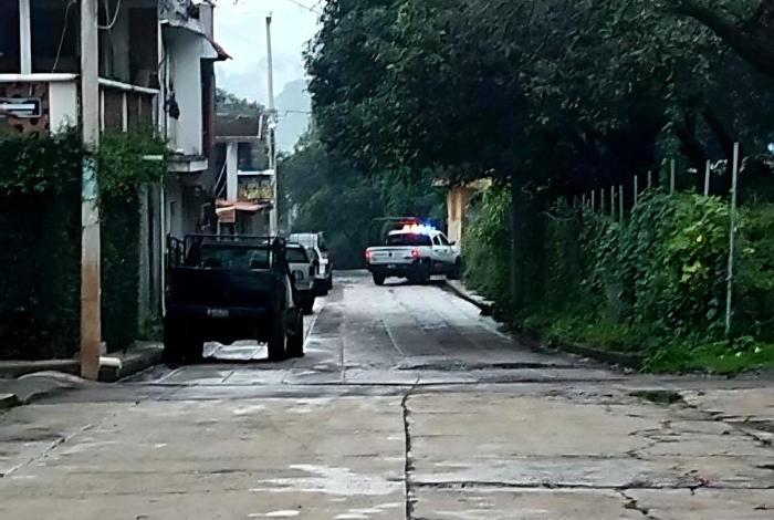 Enfrentamiento armado cerca de la Uruapan-Pátzcuaro alarma a habitantes de Tingambato