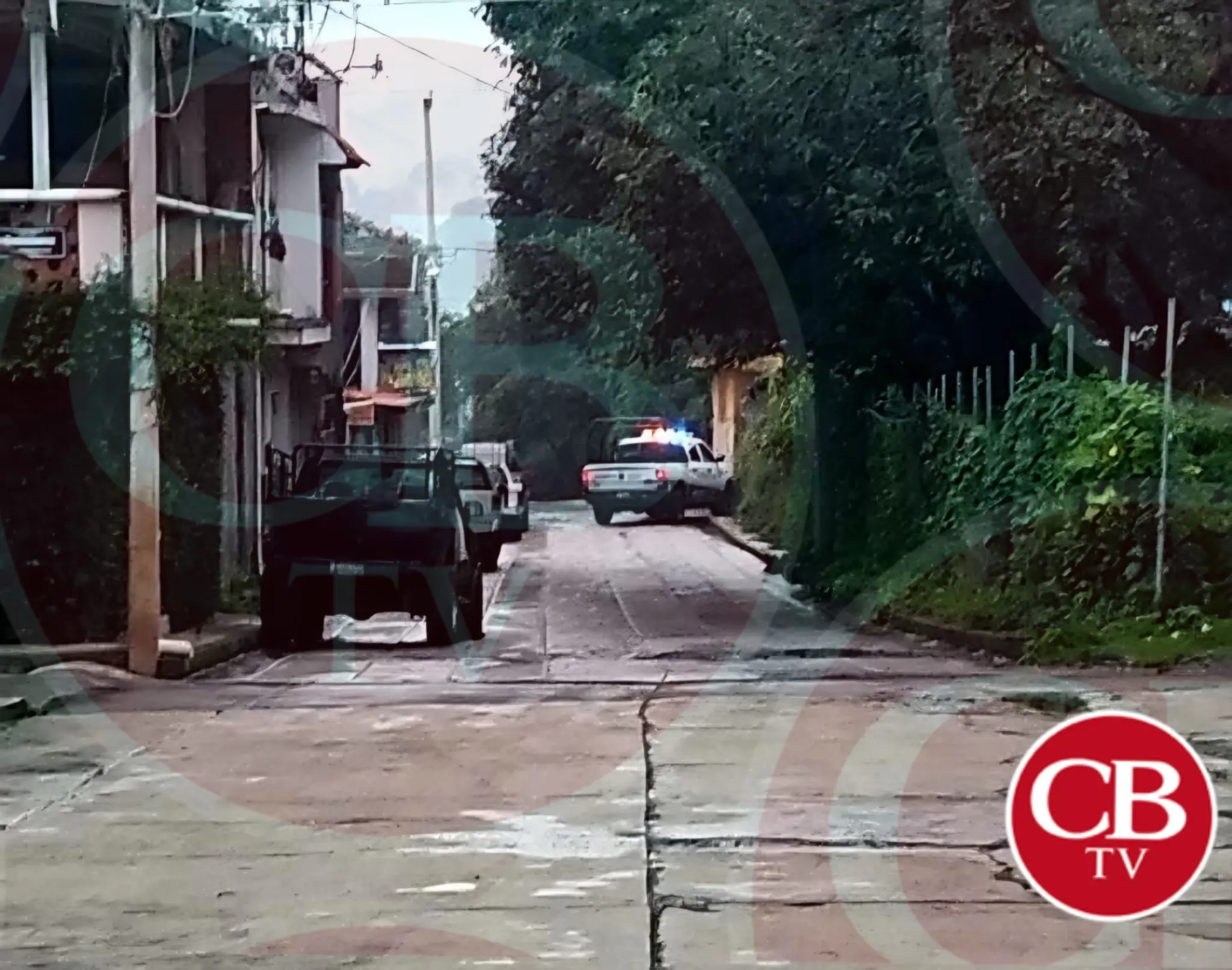 Enfrentamiento armado en Tingambato; no hay víctimas