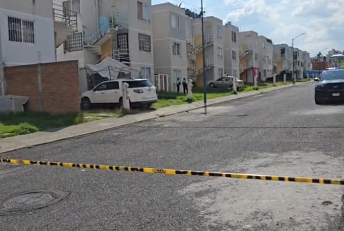 Enfrentamiento en Jardín de la Montaña deja una mujer herida y cuatro vehículos dañados