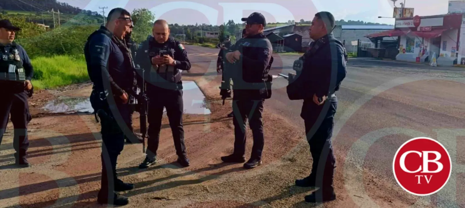 Enfrentamiento en Zinapécuaro moviliza al Ejército