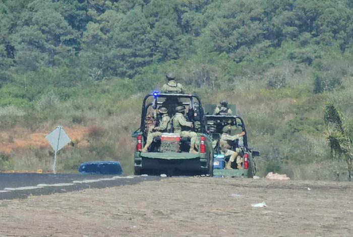 Enfrentamiento entre Kuarichas y sujetos armados deja víctima colateral en la región de Quiroga