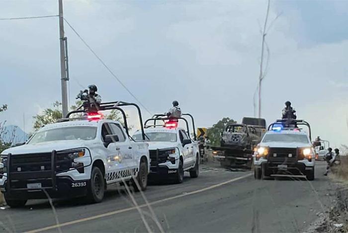 Enfrentamiento entre Kuarichas y delincuentes deja una joven muerta, ajena a los hechos, en región de Quiroga