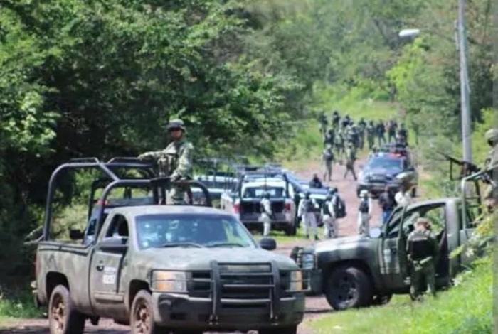 Enfrentamiento entre militares y presuntos delincuentes deja cuatro muertos