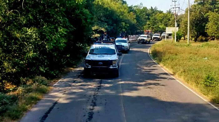  Enfrentamientos en Apatzingán: 5 delincuentes abatidos y 5 detenidos