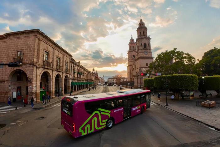 ¡Entérate! Disponible el estudio de impacto ambiental del Morebús