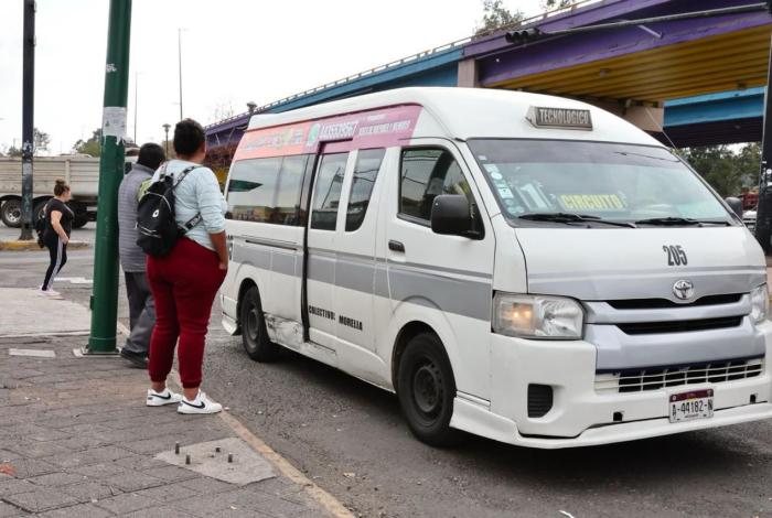 ¡Entérate! Rutas que ampliarán su horario por el Jalo por las Mamás