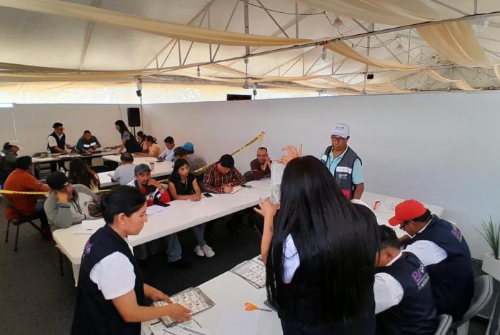 Entre diez y 15 días estima IEM duración de los cómputos de la elección del Poder Judicial estatal