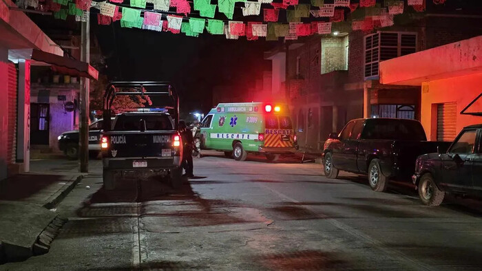  Entre la vida y la muerte se debate hombre baleado en la Valencia Primera Sección