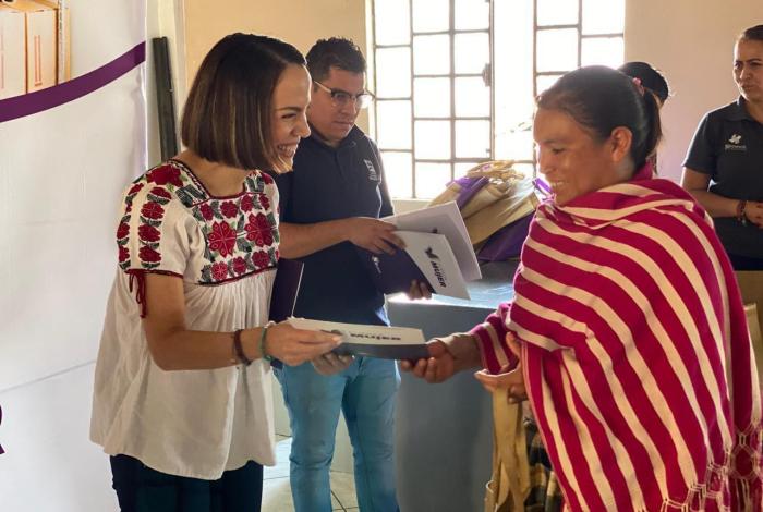 Entregados 680 mdp en créditos para mujeres: Sí Financia