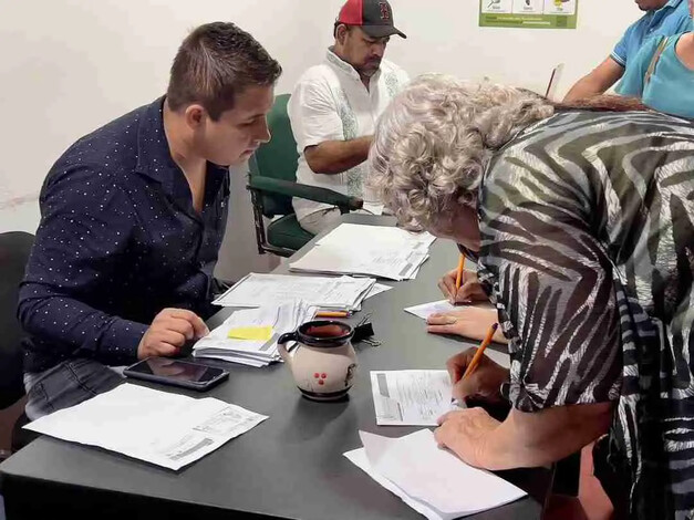  Entregan Apoyos a Mujeres con Cáncer y Familias Cuidadoras en Lázaro Cárdenas