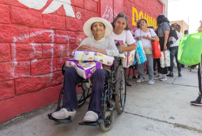 Entregarán 800 mil pañales tras concierto del Buki; así será el registro para madres michoacanas