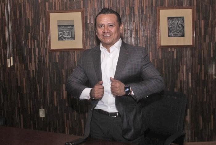 Entrevista | “Busco la conciliación, el equilibrio, el acuerdo”: Carlos Torres Piña