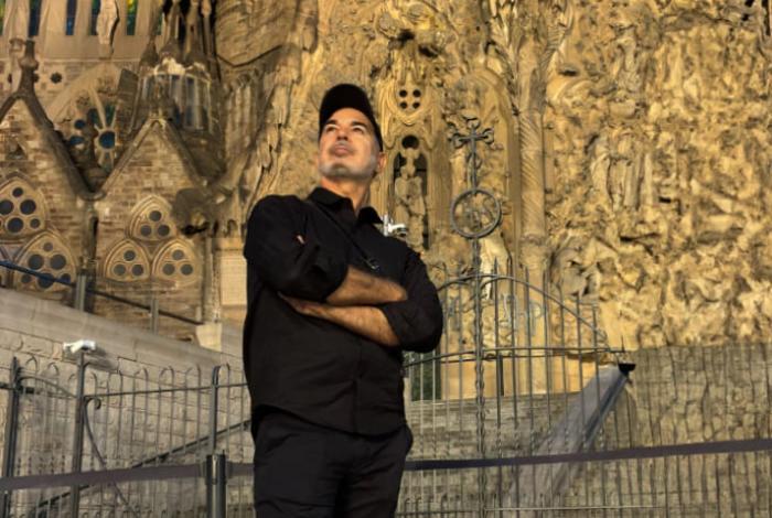 Entrevista | ‘La Gloria’ para el artista michoacano Javier Marín