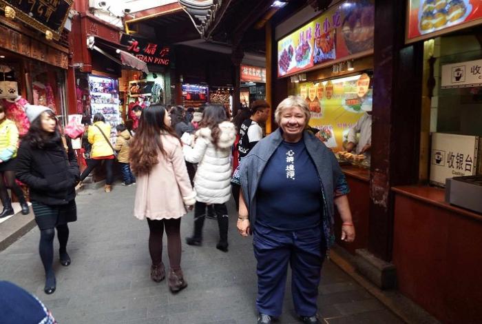 Entrevista | Los viajes de Terry Fernández: Viajar es como ir por la vida y dar el 'volantazo'
