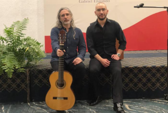 ENTREVISTA | Una noche flamenca que hizo vibrar Morelia con el guitarrista Gabriel Elizondo