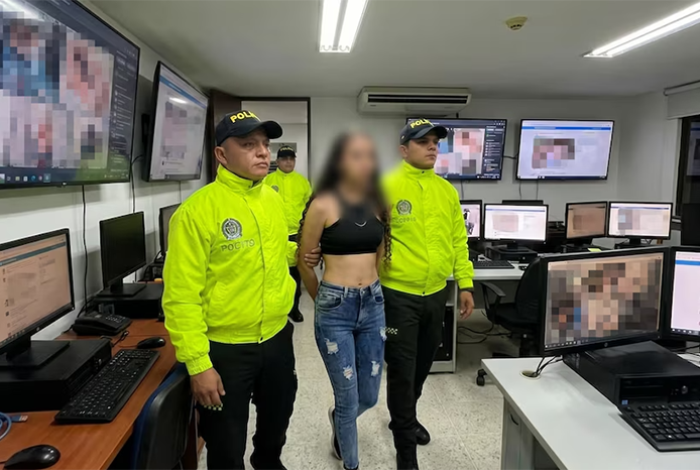 Envían a prisión a madre por vender contenido sexual de su hija a un estadounidense