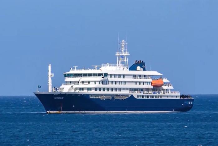 Epidemiólogos de la OMS revisarán hoy el crucero afectado por un brote de hantavirus