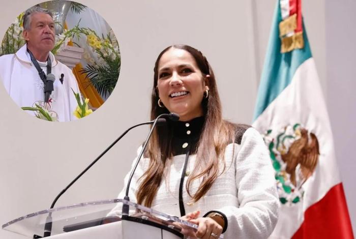 Episcopado Mexicano condena insultos del “Padre Pistolas” hacia Libia Dennise