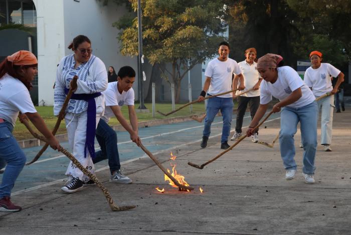 Equipo de Deportes Autóctonos UMSNH tendrá agenda llena al regreso de vacaciones