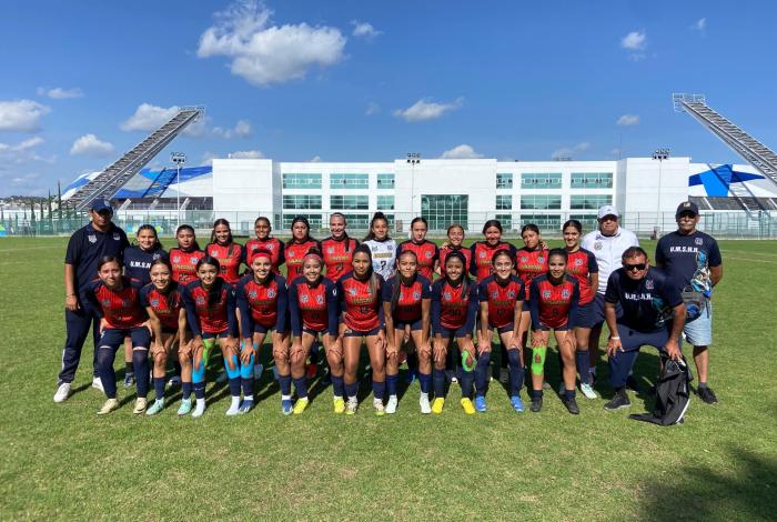 Equipos de fútbol soccer de la UMSNH pelearán por El Oro en la Universiada Nacional 2025