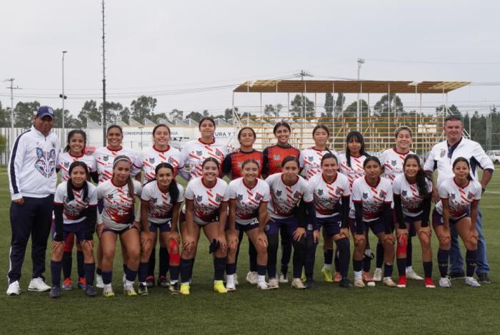 Equipos de la UMSNH se presentan ante su afición en la Liga TDP
