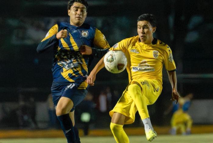 Equipos del Atlético Morelia-UMSNH buscan mantenerse en la parte alta de la tabla en la Liga TDP