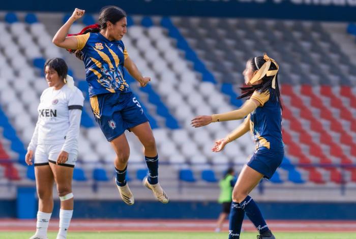 Equipos del Atlético Morelia-UMSNH imponen récords de victorias