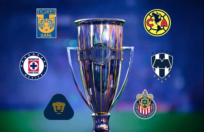  Equipos mexicanos inician los octavos de final de la Copa de Campeones de la Concacaf 2025