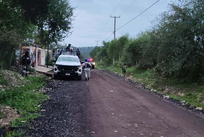 Era gallero, el hombre asesinado en Arroyo Colorado, en Morelia; su bebé está herido