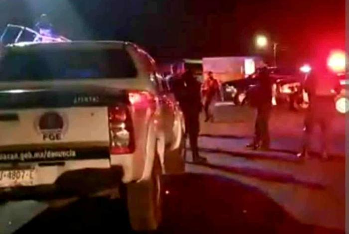 Era mexicoestadounidense, la joven asesinada en la carretera Zitácuaro-Aputzio de Juárez