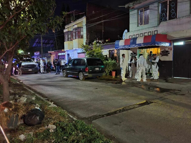 Era Policía Auxiliar y barbero el baleado en una barbershop de la colonia Solidaridad, en Morelia