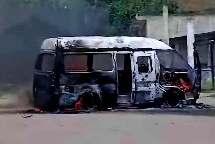 Eran choferes de combis, los 2 hombres asesinados por criminales en el municipio de Zitácuaro
