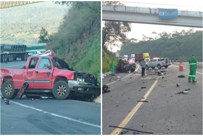 Eran de San Juan Nuevo los 6 jornaleros muertos en accidente de la autopista Siglo XXI