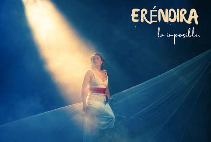 ‘Eréndira, la imposible’, sale de gira a teatros del centro y sureste del país