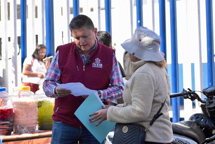 ¿Eres beneficiario del Programa de Vivienda para el Bienestar 2025? Acude a entregar tus documentos: IVEM