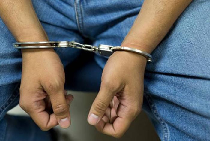 Erick Emmanuel N fue detenido, acusado de vi0lar y prost1tuir a su pareja de 19 años