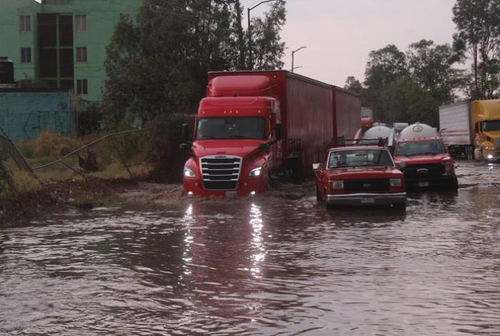 Erick se convierte en un huracán categoría 1; podría ingresar a tierra mañana entre Oaxaca y Guerrero