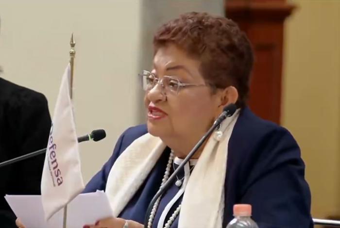 Ernestina Godoy presenta plan estratégico para una FGR “a la altura de los tiempos”