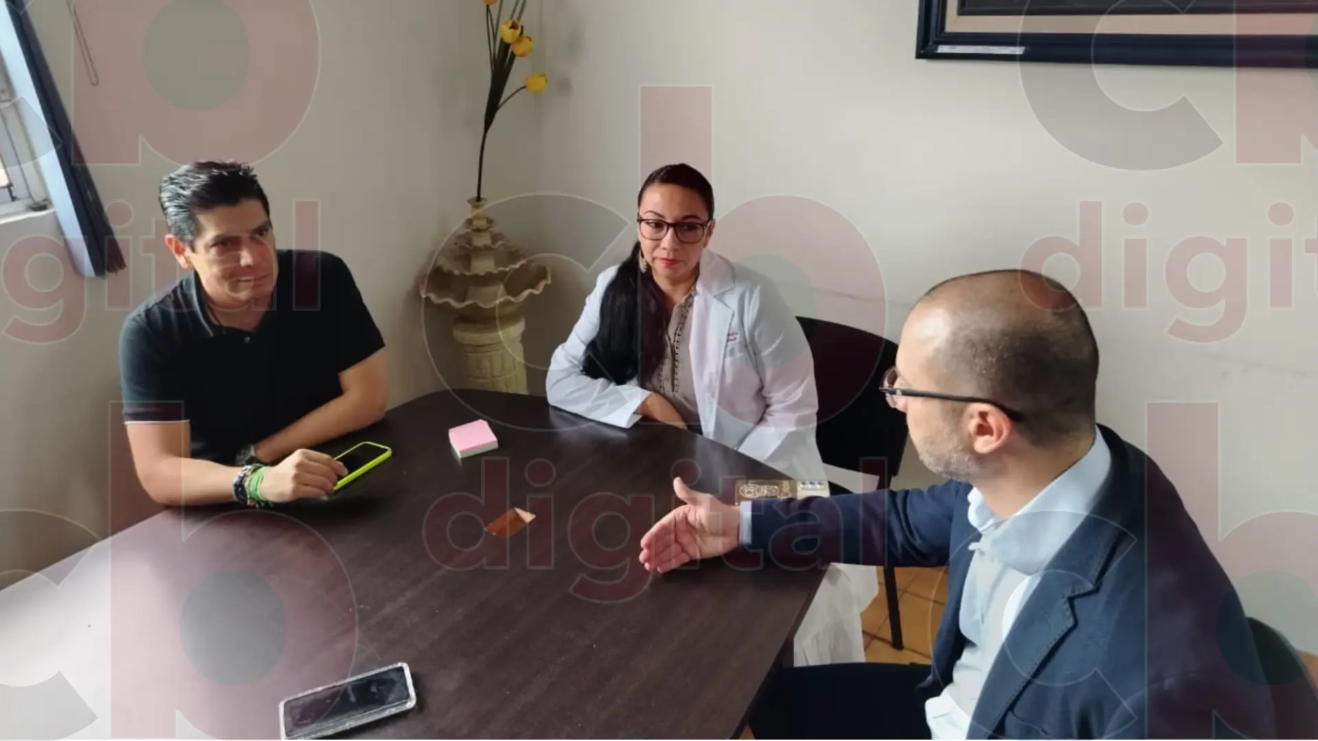 Ernesto Núñez encabeza entrega de medicamentos a Hospital Psiquiátrico de Morelia