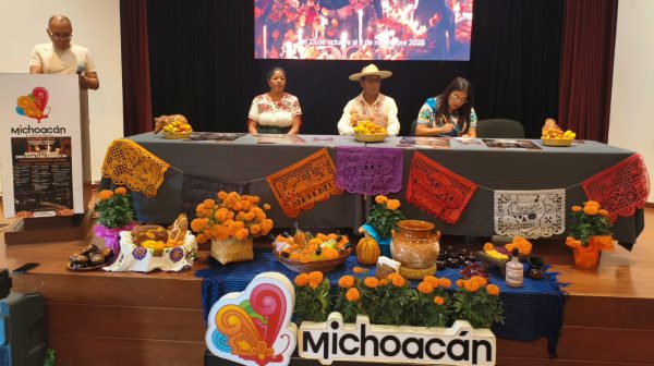 Erongarícuaro celebrará Noche de Muertos con tradición, cultura y gastronomía