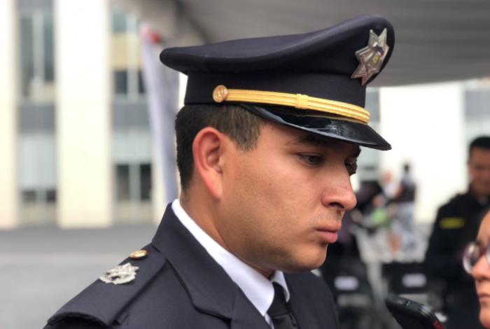 Es de CdMx, cometió delitos en Pátzcuaro, llegó a Morelia y ya pretendía a huir tras asesinar a policía