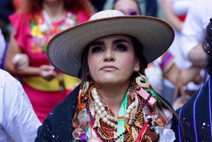 “Es difícil sonreír cuando se tiene el corazón destrozado”: Grecia Quiroz dedica mensaje a Carlos Manzo