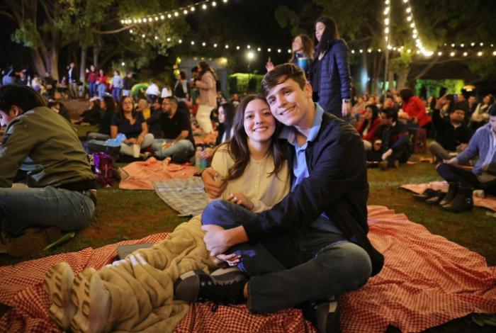 ¡Es hoy! el pícnic inolvidable entre música y estrellas por el Día del Amor y la amistad en Ceconexpo