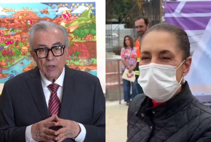 Es lo mejor para Sinaloa, dice Sheinbaum sobre nueva licencia de Rocha Moya