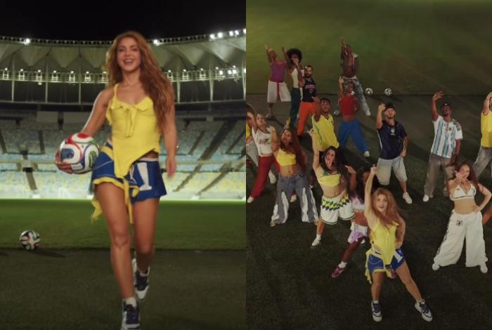 Es oficial: Shakira será la voz del Mundial 2026 y saca adelanto de "Dai Dai"; aquí el video