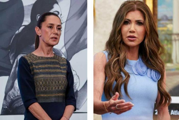 ‘Es un malentendido’, Sheinbaum niega haber apoyado manifestaciones en Los Ángeles